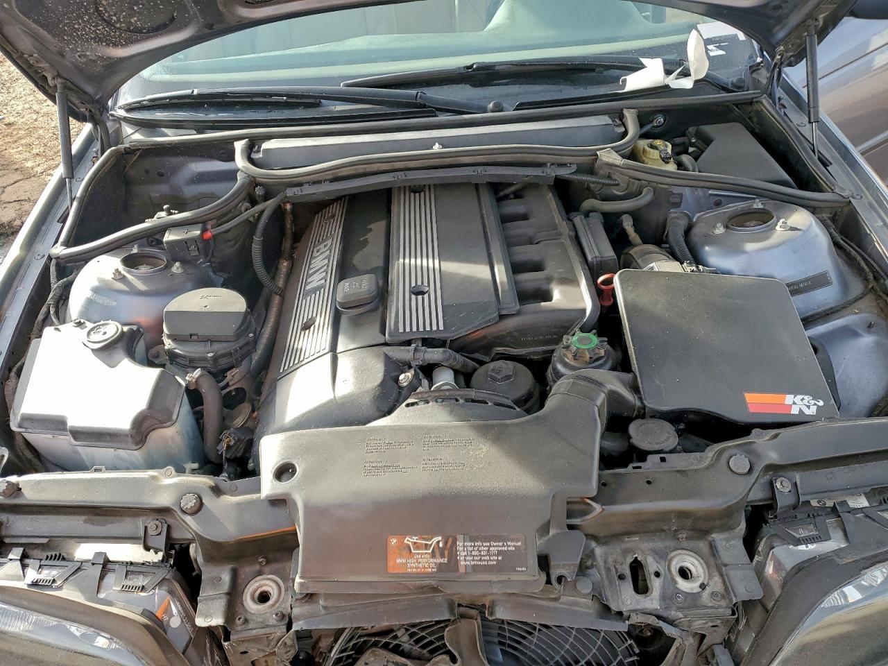2003 BMW 3 SERIES