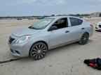 2014 NISSAN VERSA