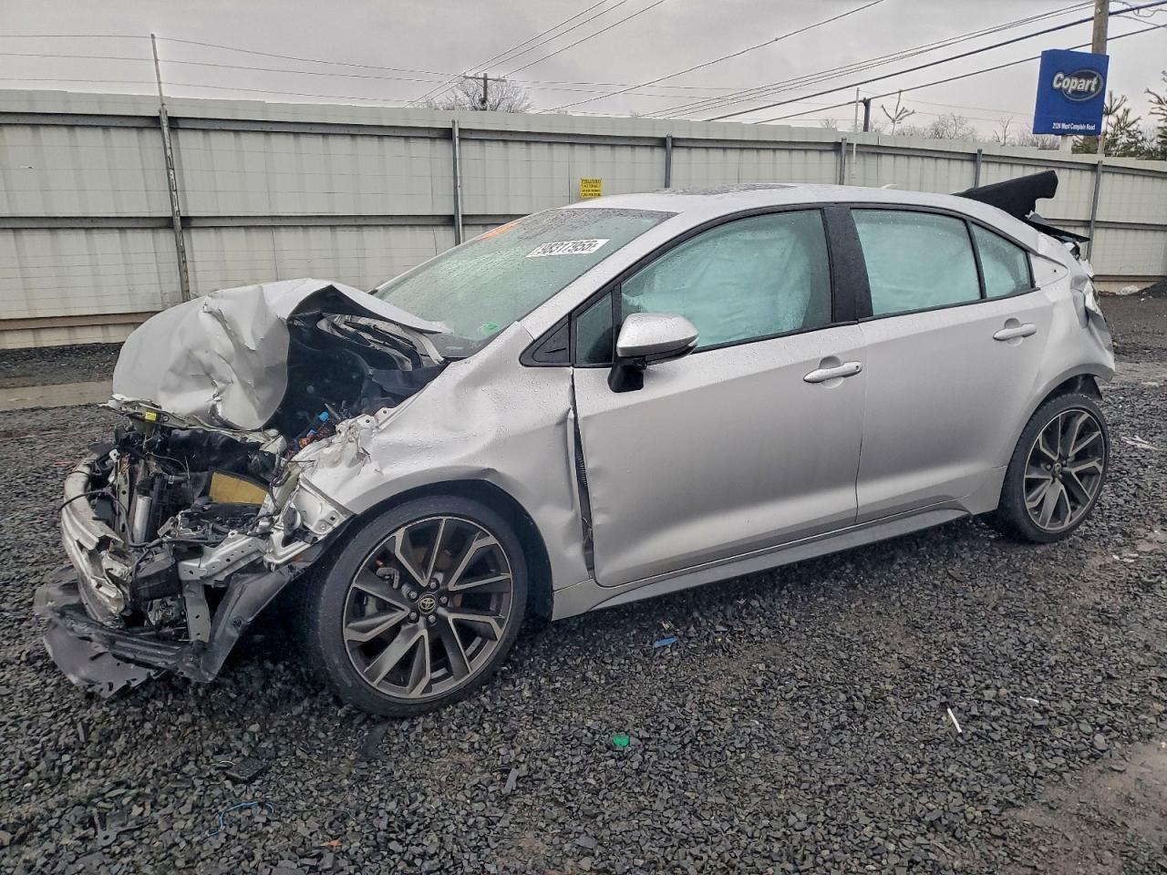 2020 TOYOTA COROLLA