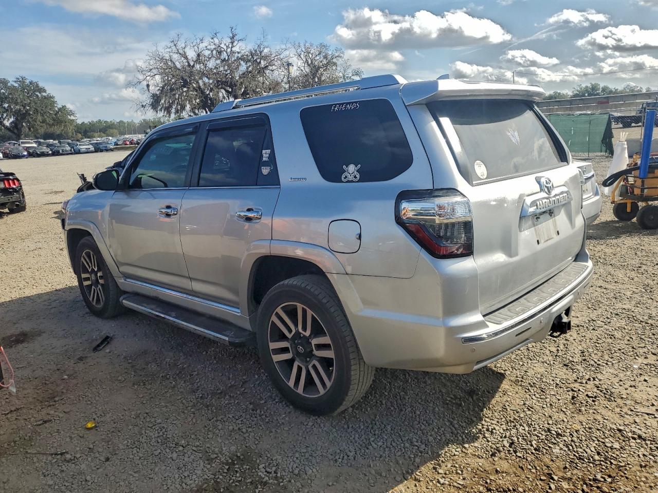 2019 TOYOTA 4Runner