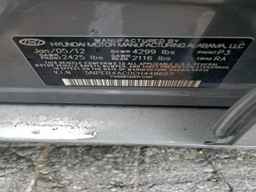 2012 HYUNDAI SONATA