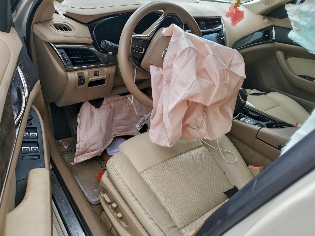 2014 CADILLAC CTS