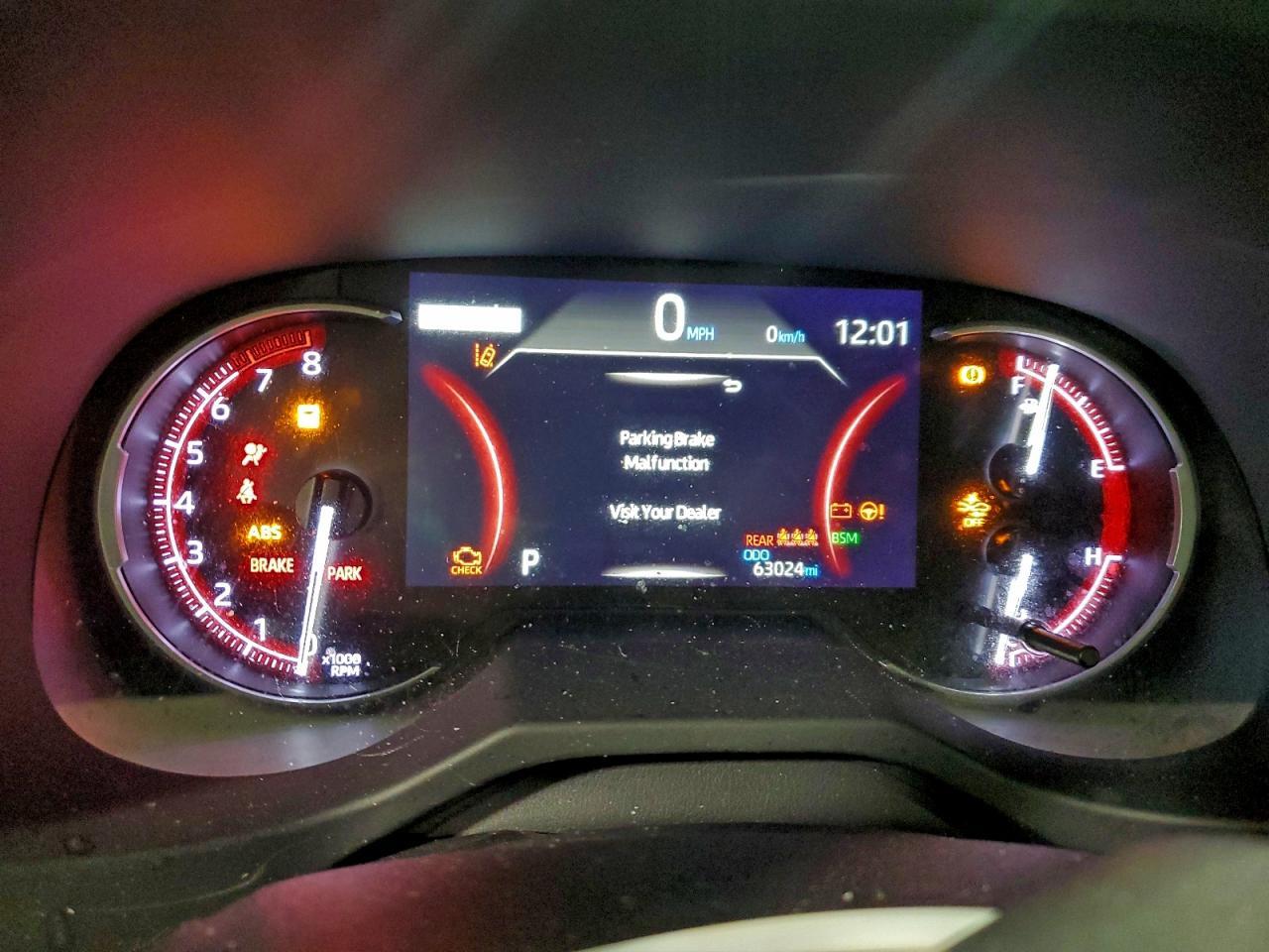 2019 TOYOTA RAV4