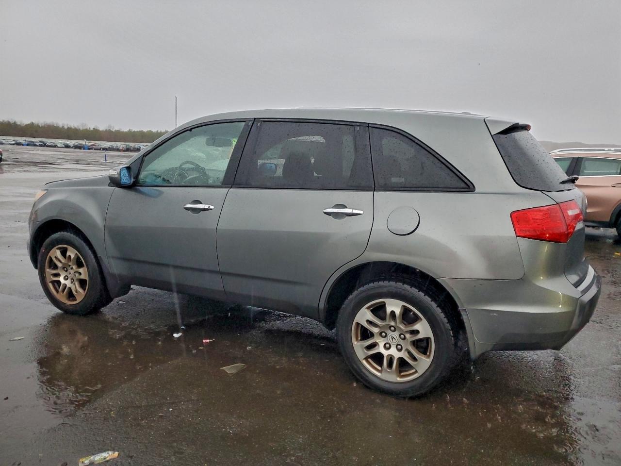 2008 ACURA MDX