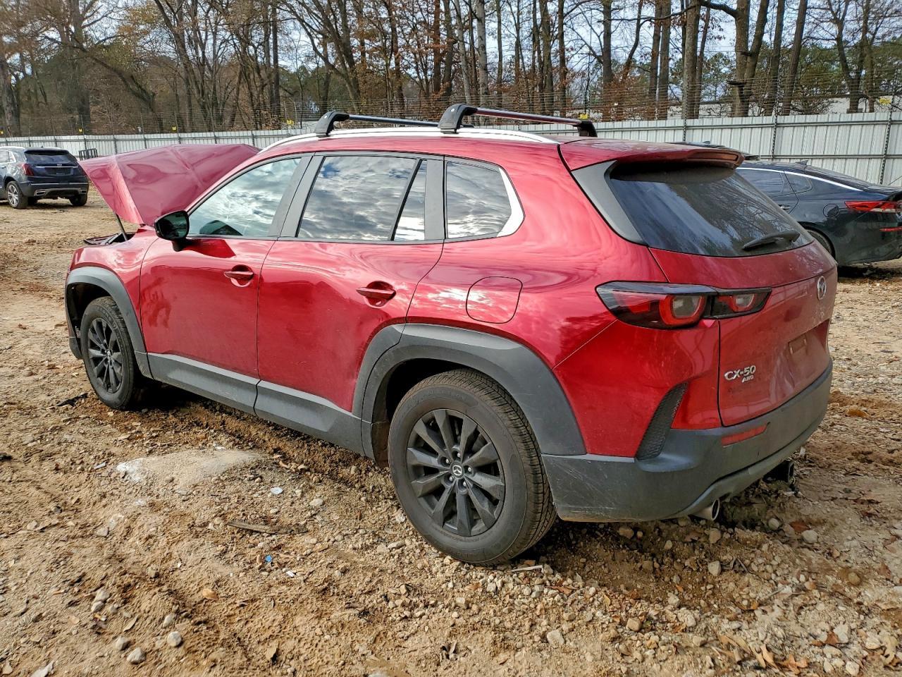 2023 MAZDA CX-50