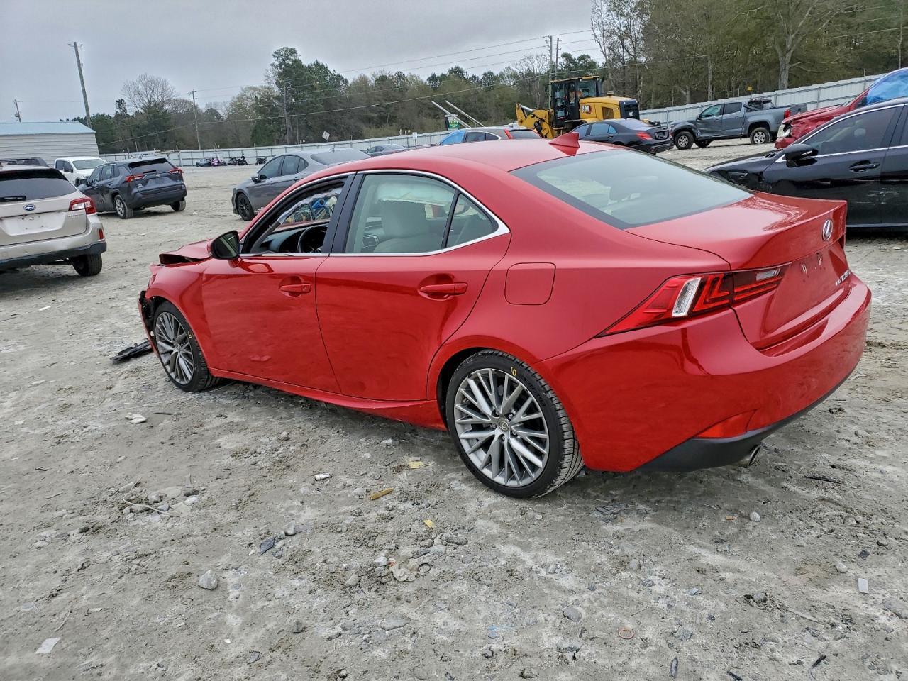 2016 LEXUS IS 300