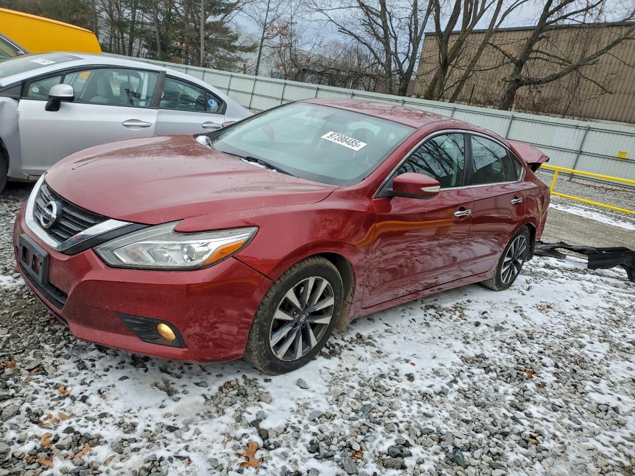 2016 NISSAN ALTIMA