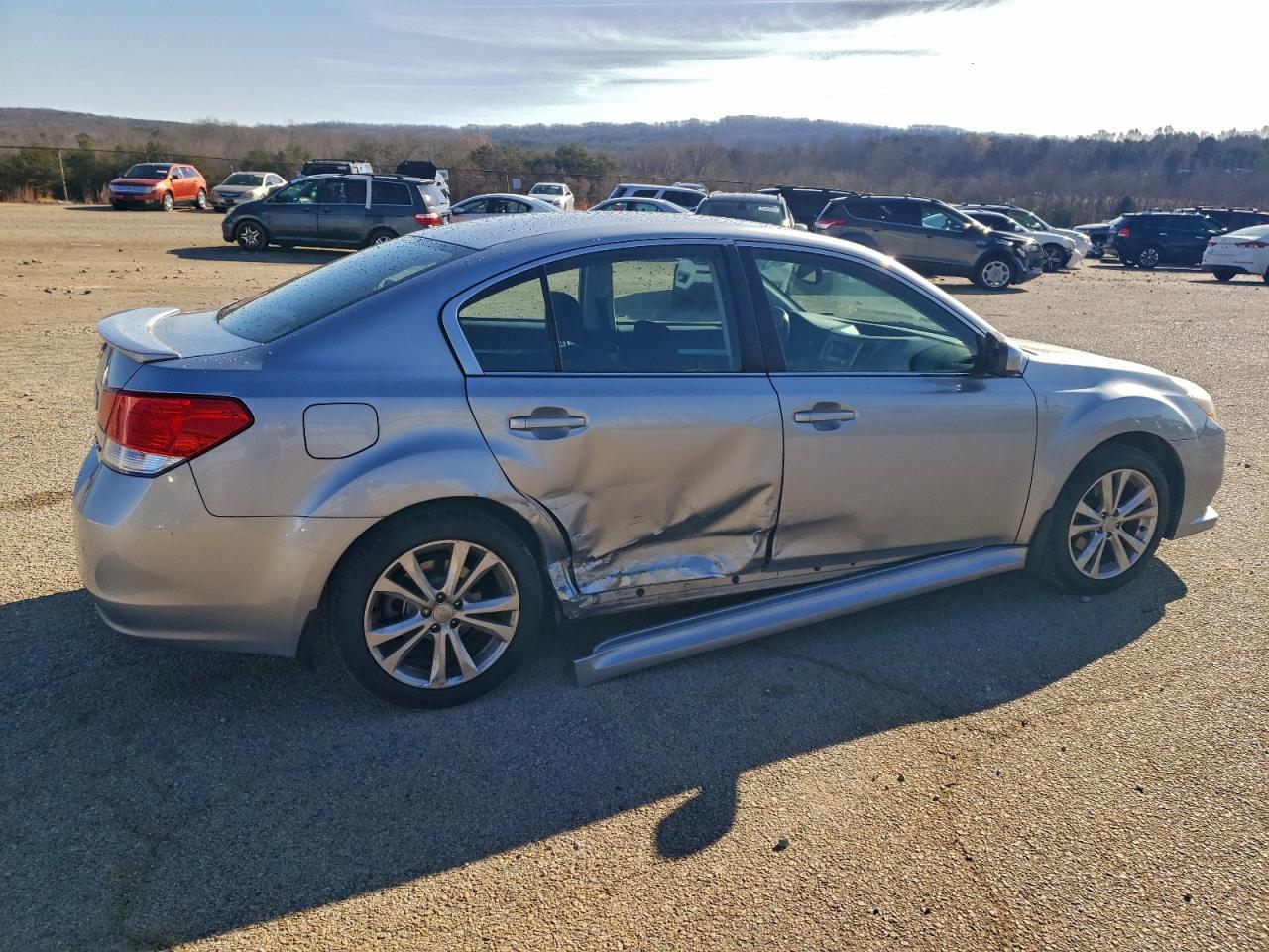 2013 SUBARU Legacy