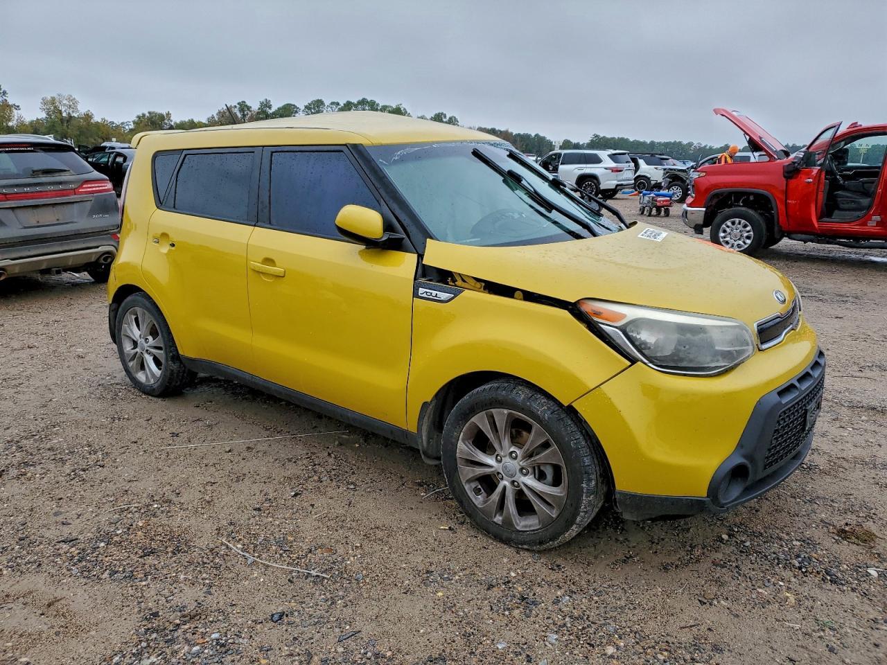 2015 KIA SOUL
