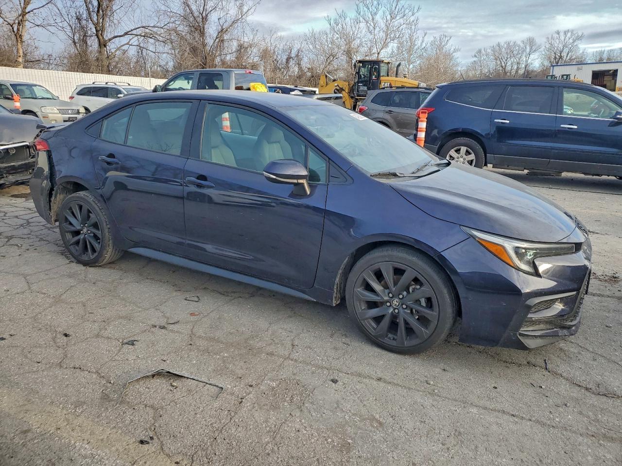 2023 TOYOTA COROLLA