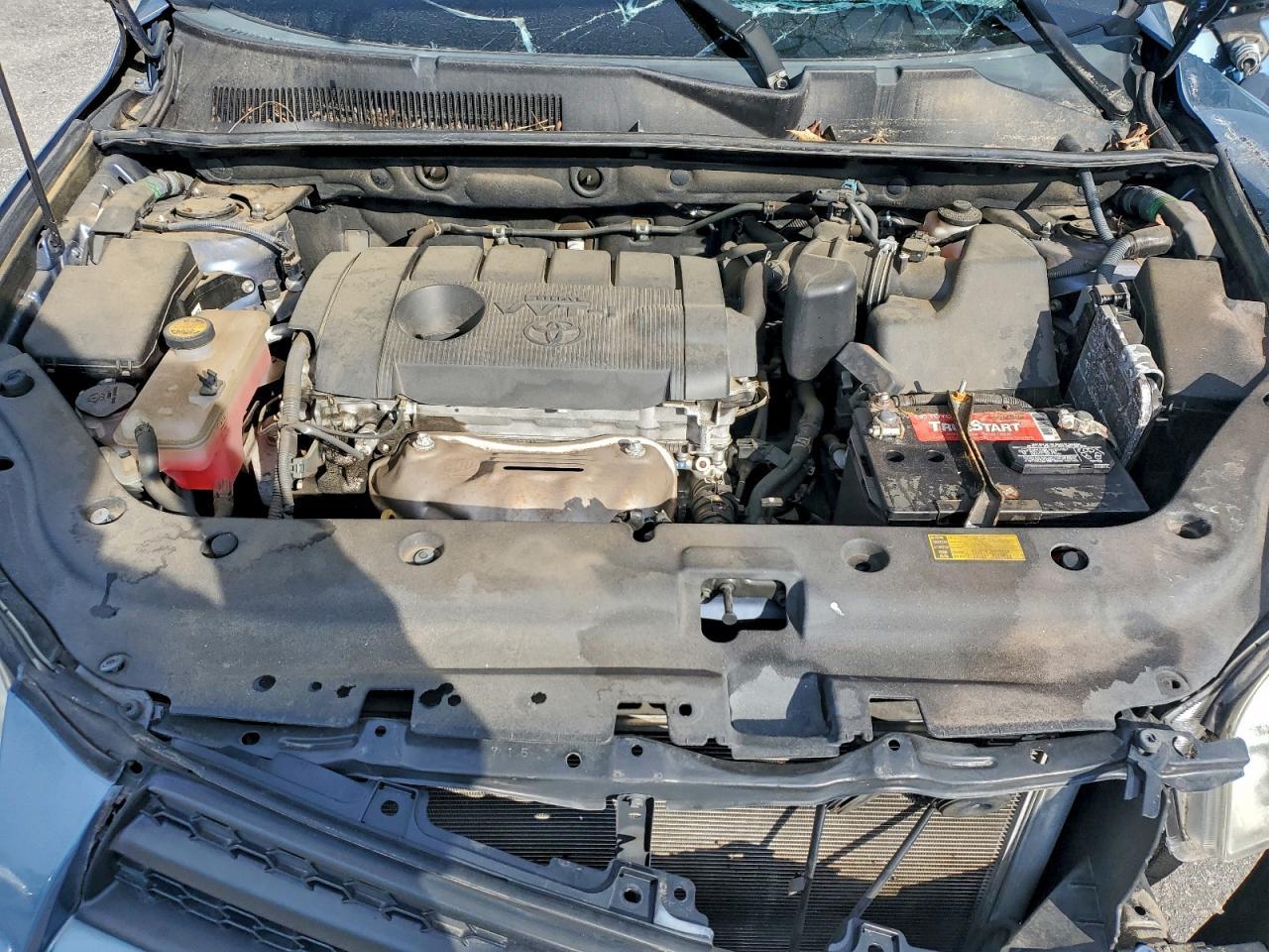 2012 TOYOTA RAV4