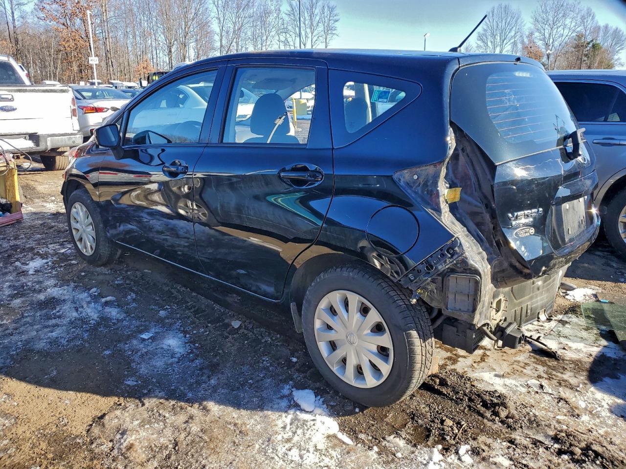 2015 NISSAN Versa Note