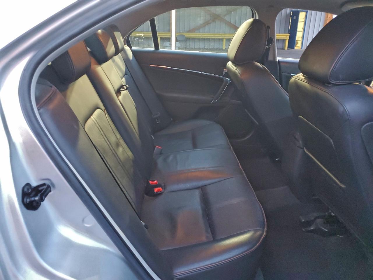 2010 LINCOLN MKZ