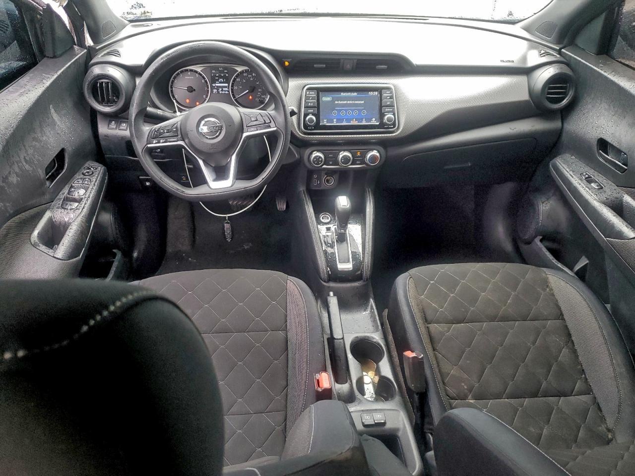 2018 NISSAN KICKS