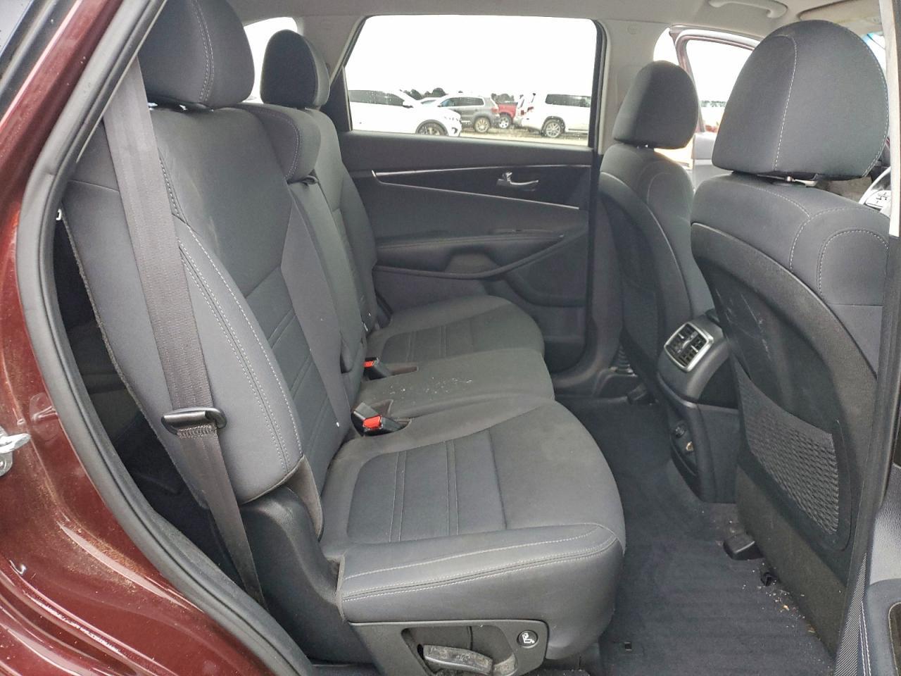 2020 KIA SORENTO