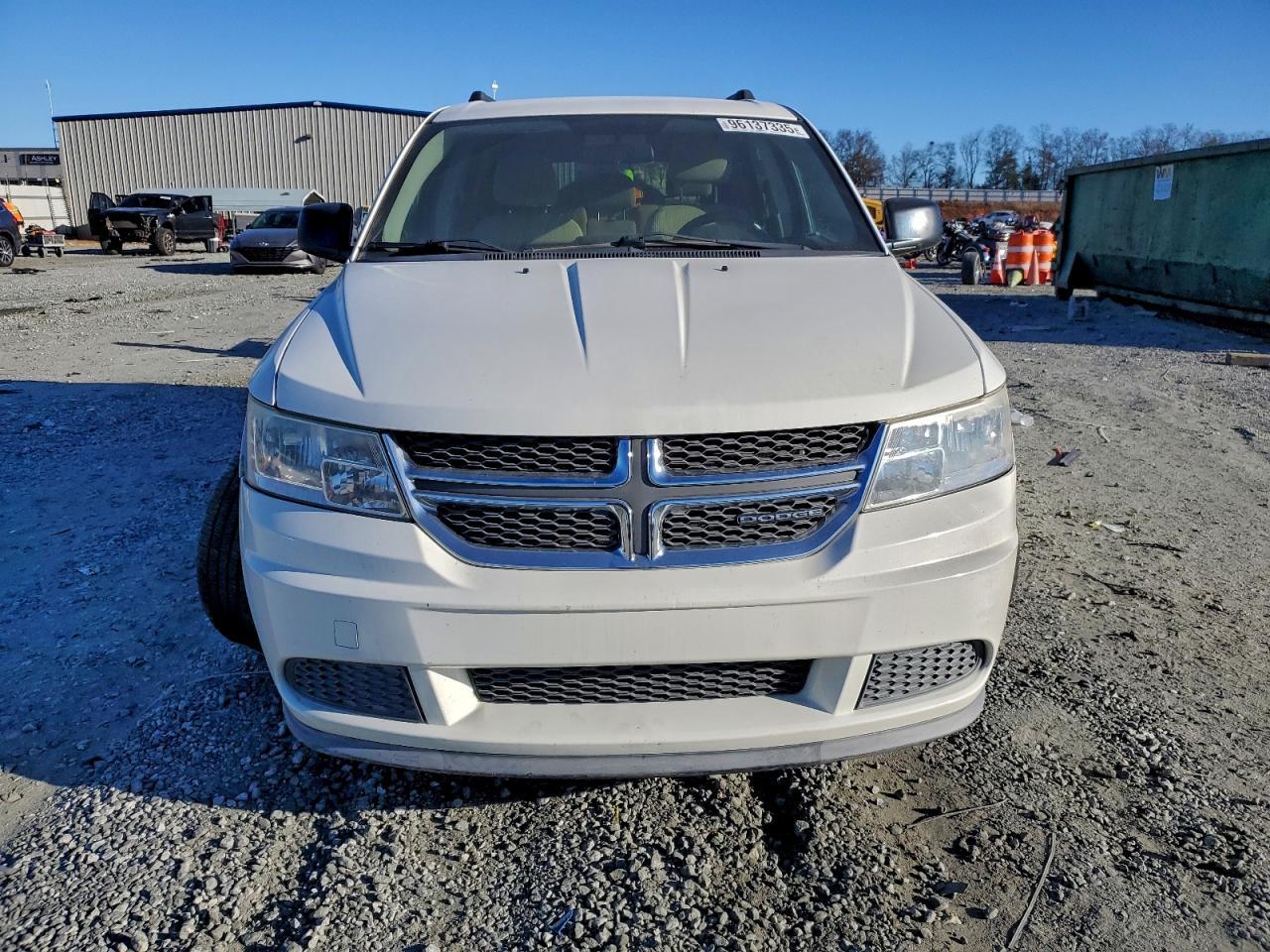 2011 DODGE JOURNEY