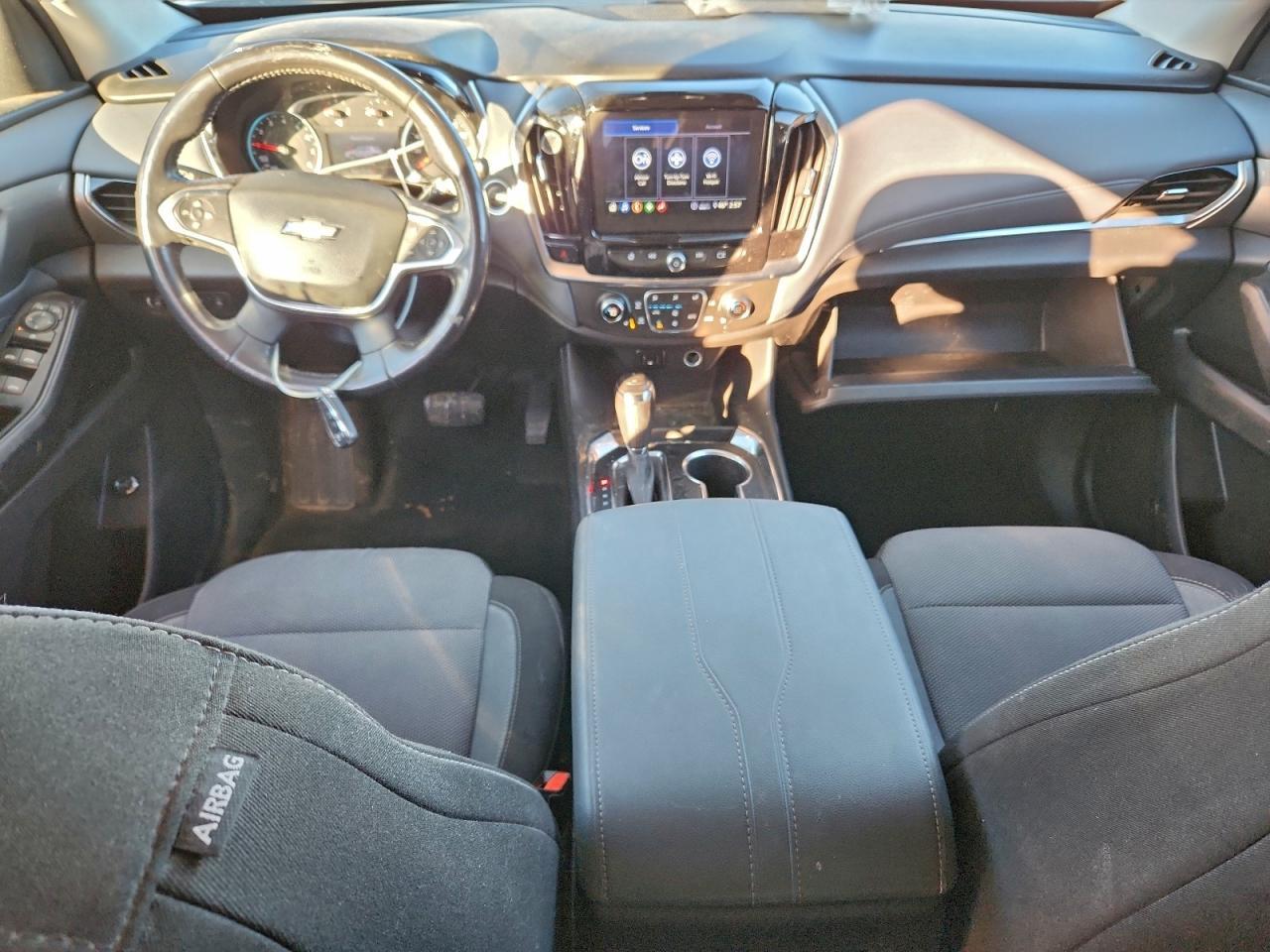 2020 CHEVROLET TRAVERSE