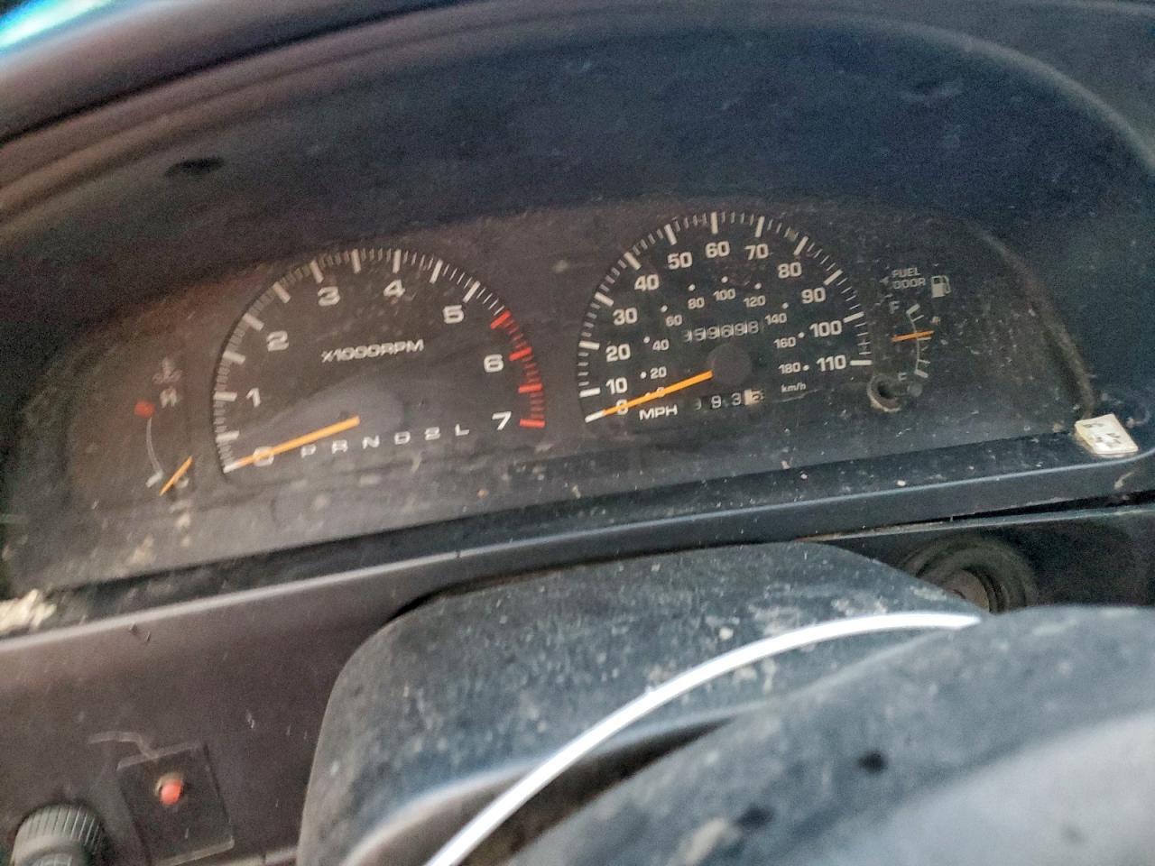1998 TOYOTA 4Runner