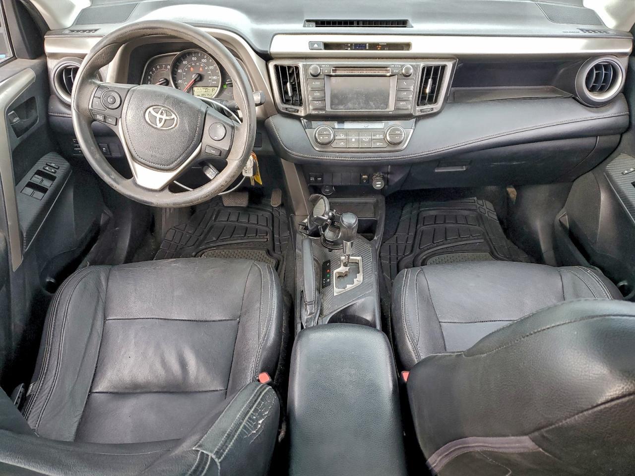 2013 TOYOTA RAV4
