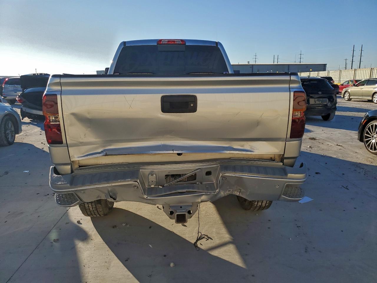 2015 CHEVROLET Silverado 2500