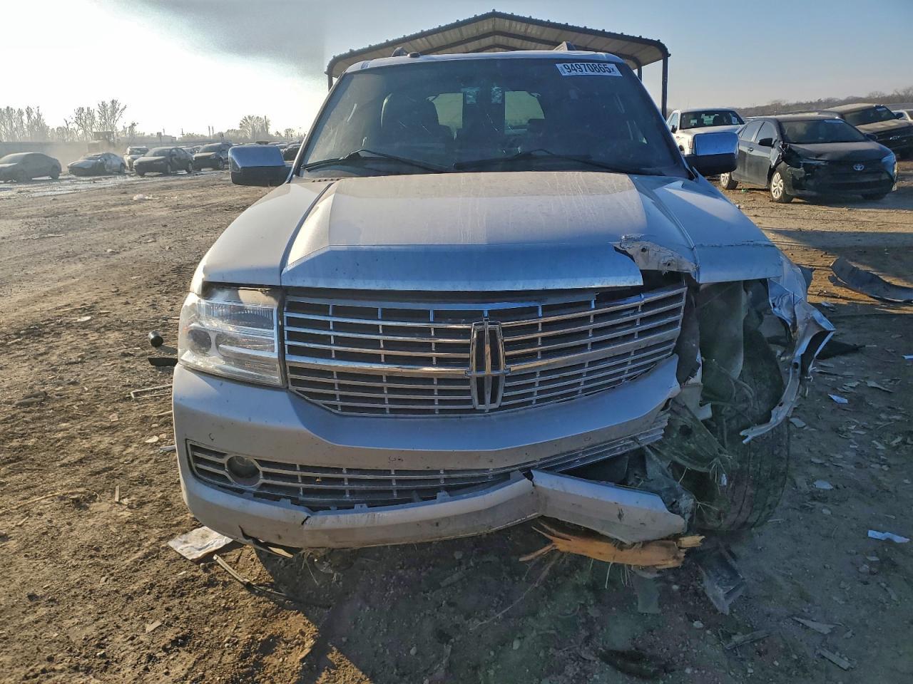 2014 LINCOLN Navigator