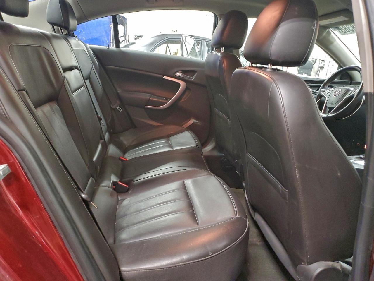 2016 BUICK Regal