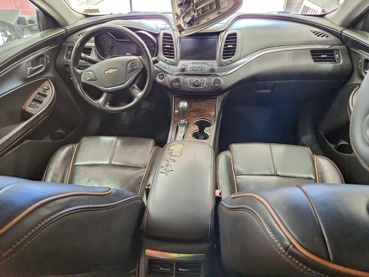 2015 CHEVROLET IMPALA