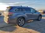 2016 TOYOTA HIGHLANDER