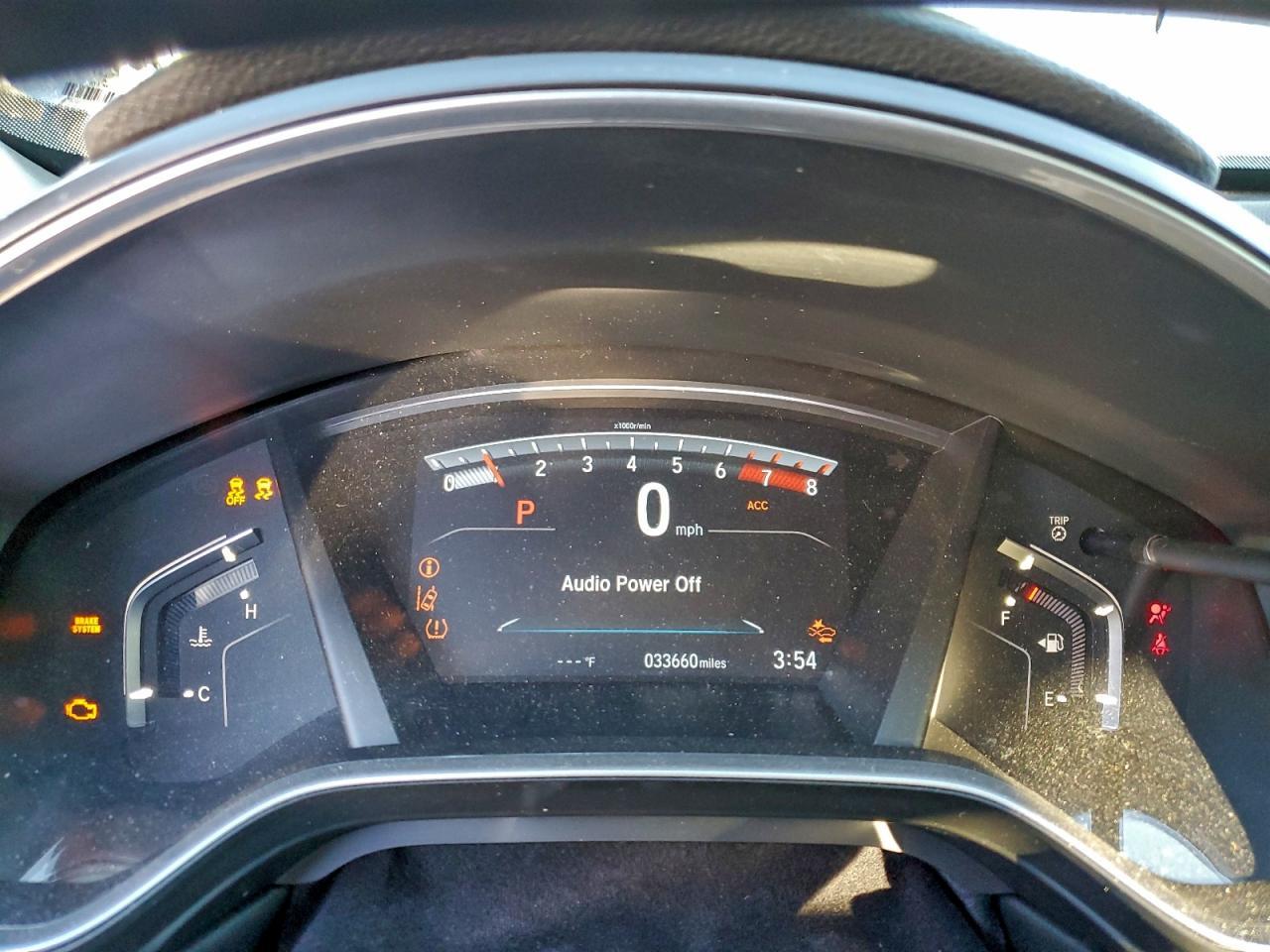 2022 HONDA CR-V