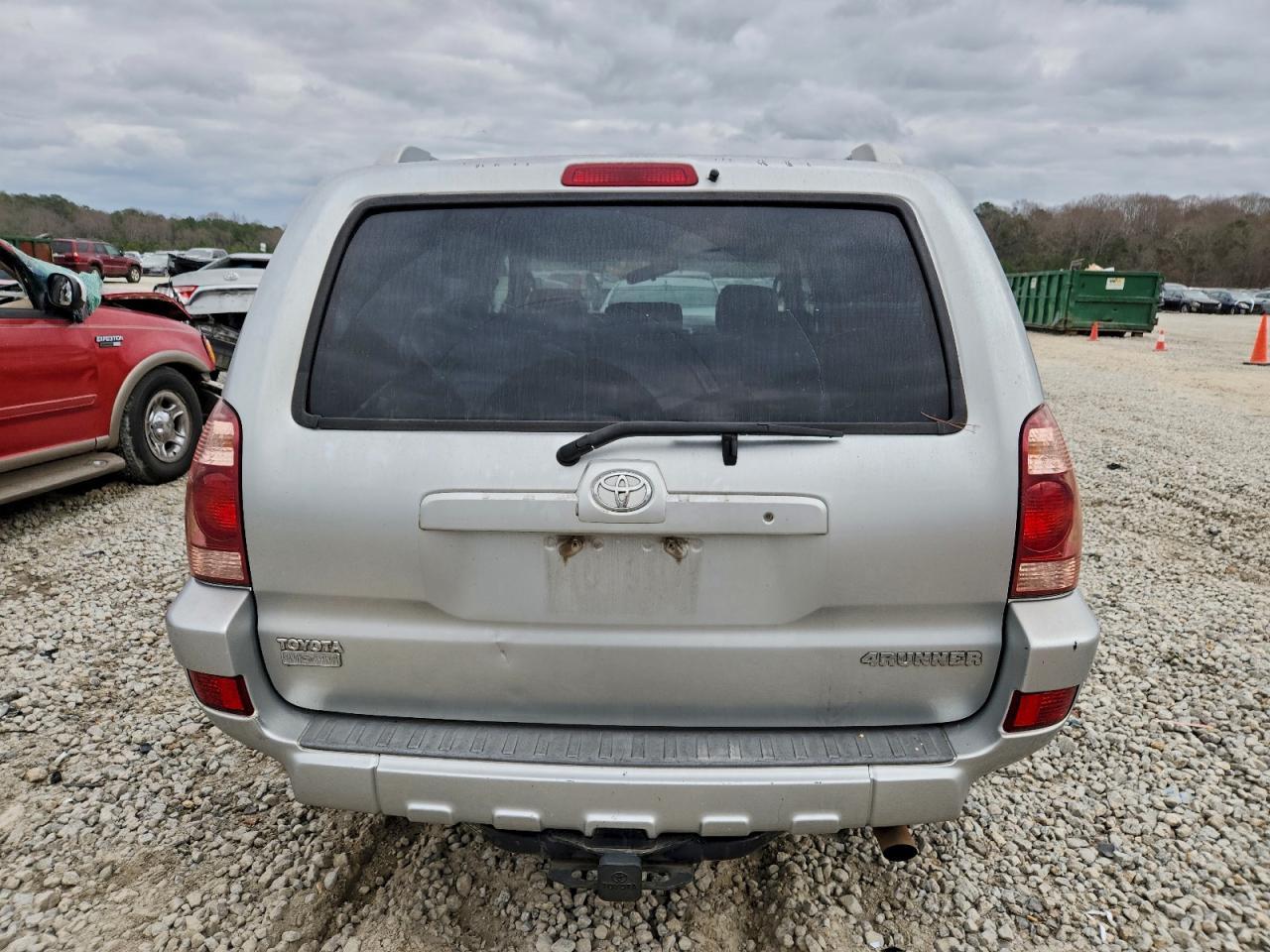 2005 TOYOTA 4Runner
