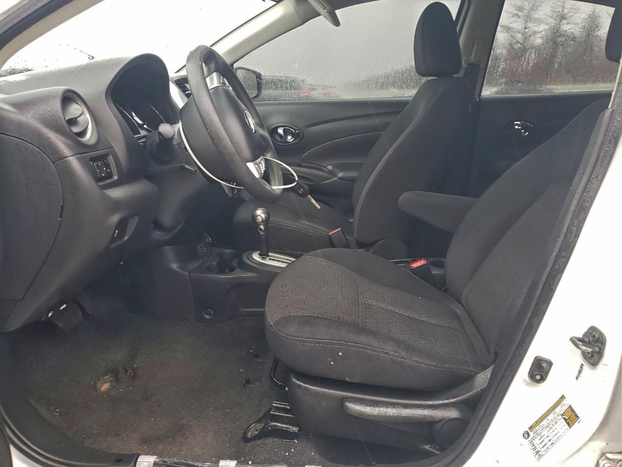 2018 NISSAN VERSA