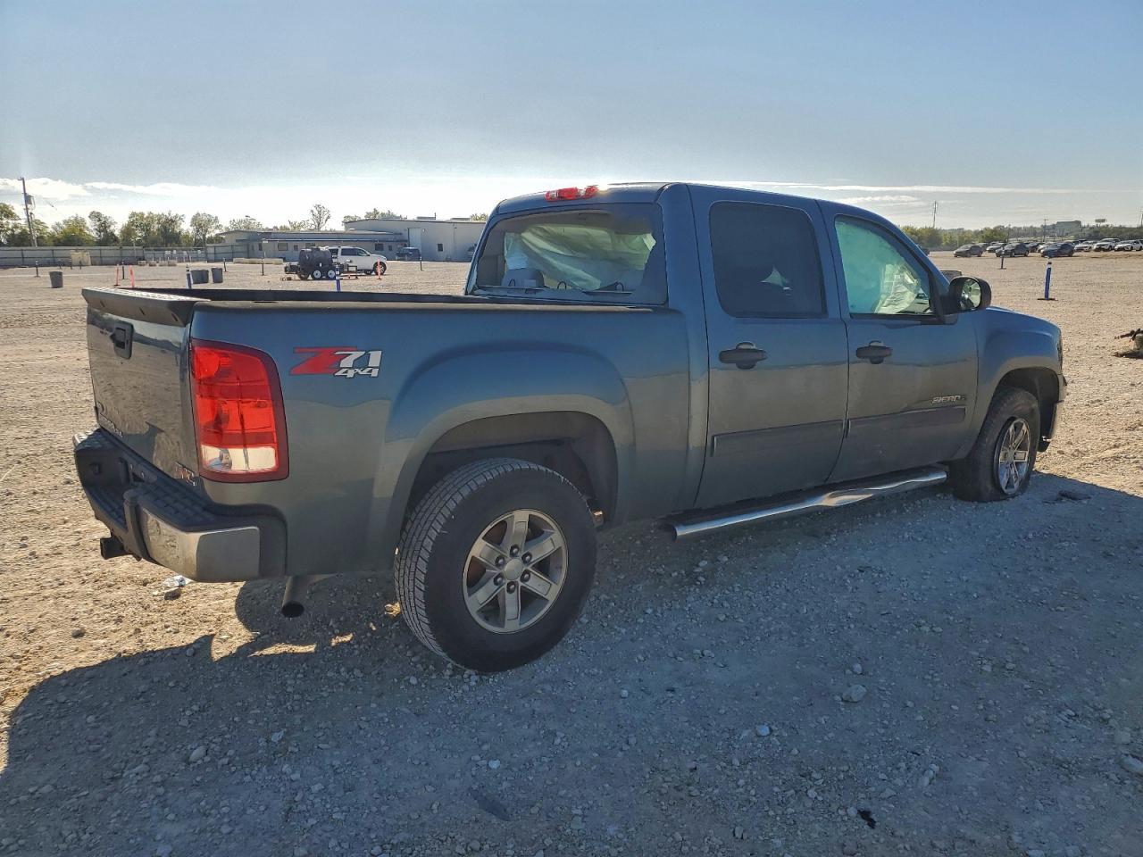 2012 GMC Sierra