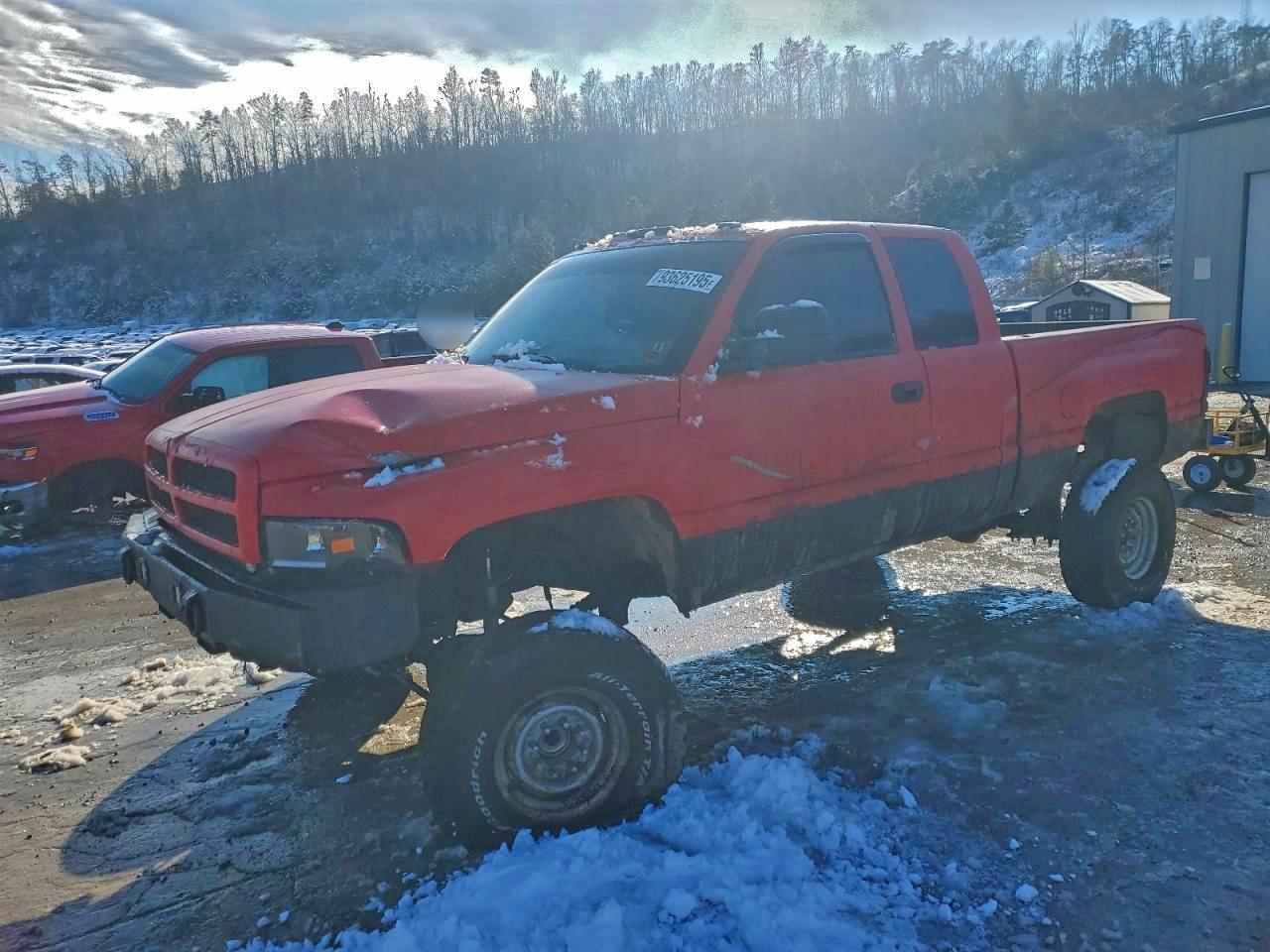 2001 DODGE Ram 2500