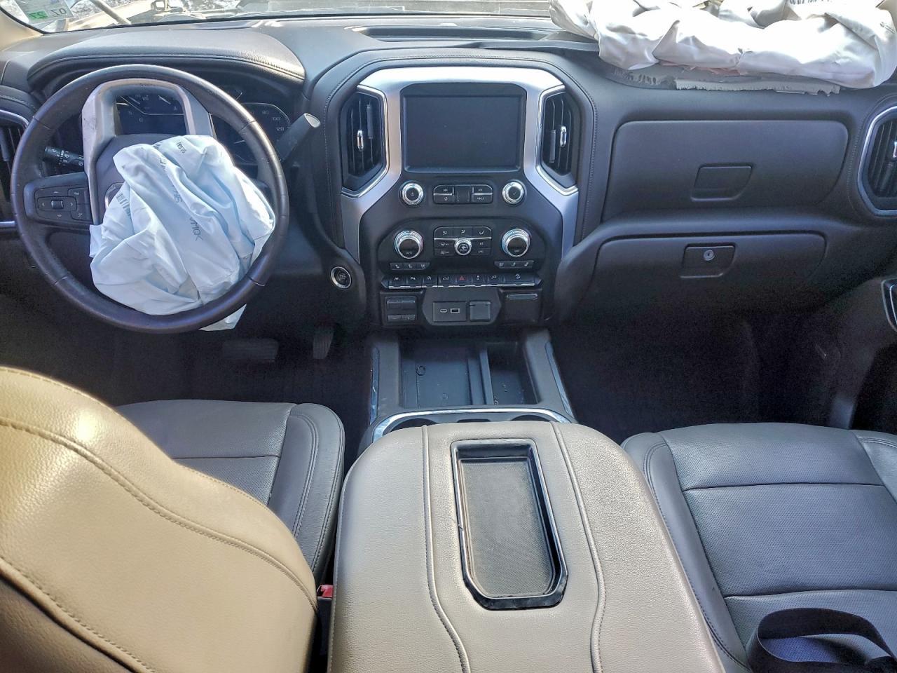 2019 GMC Sierra