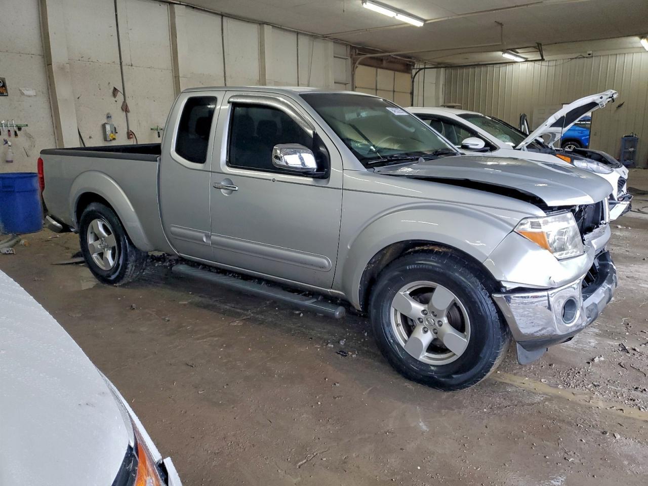 2007 NISSAN Frontier