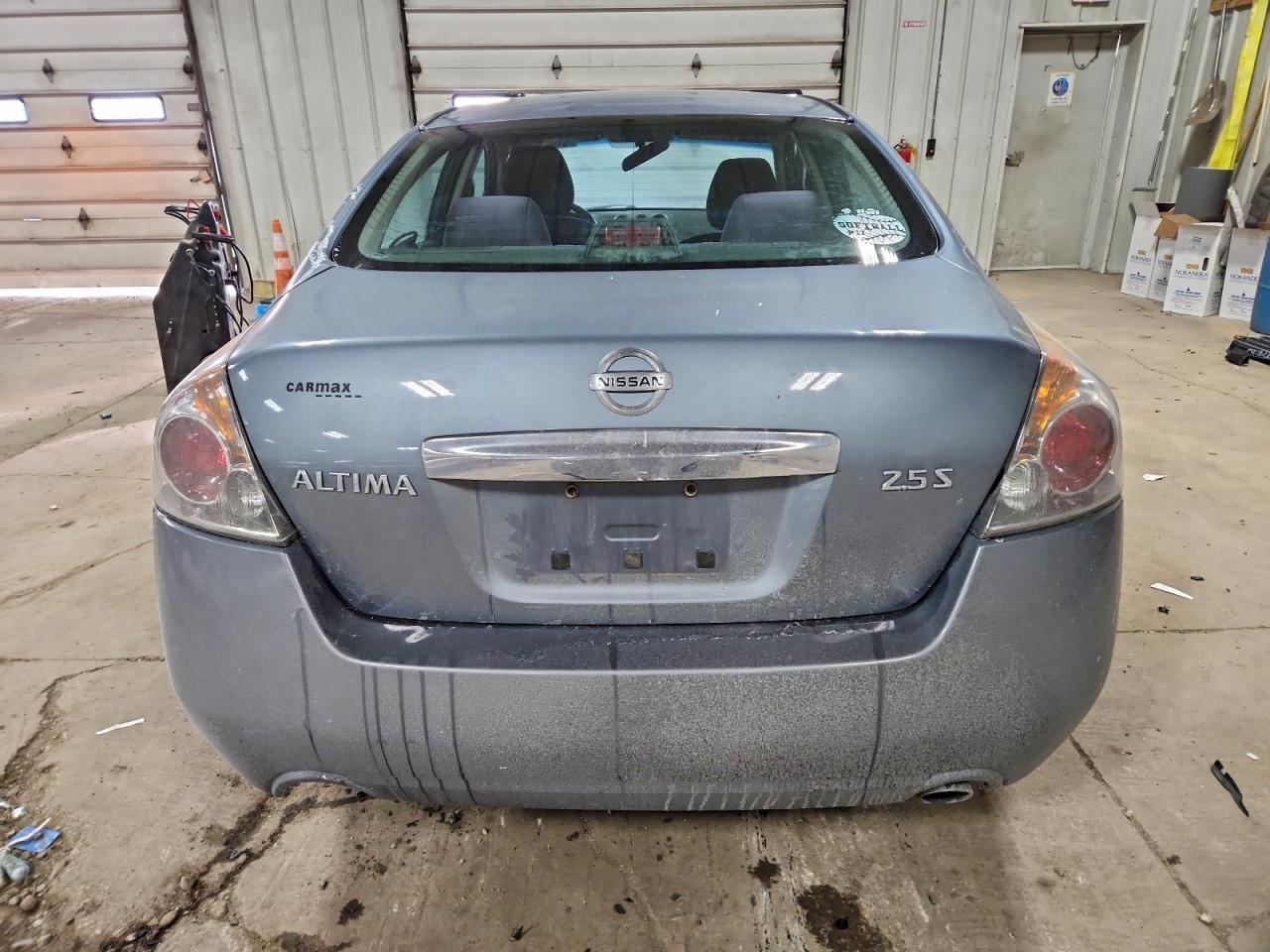 2011 NISSAN ALTIMA