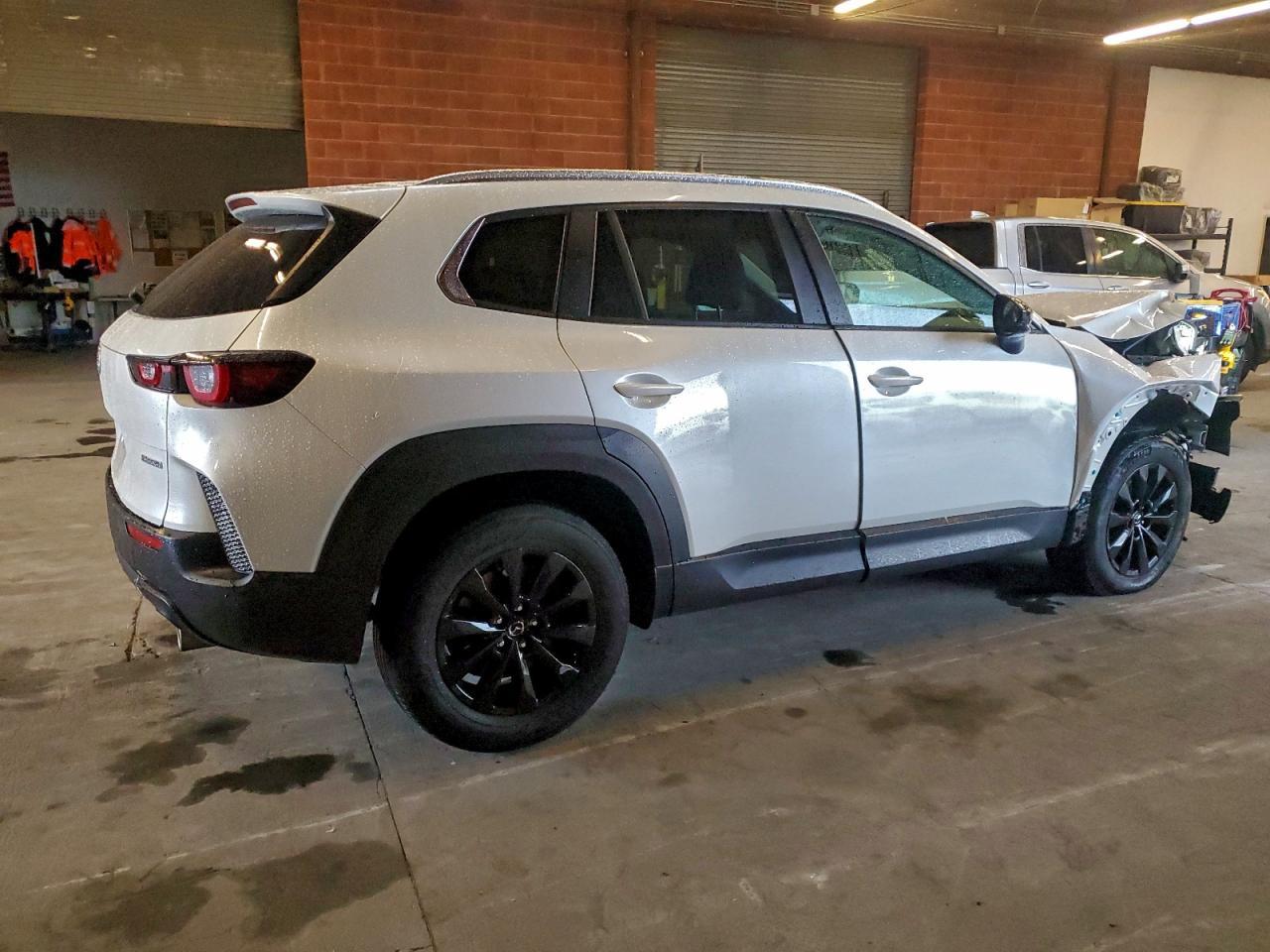2025 MAZDA CX-50