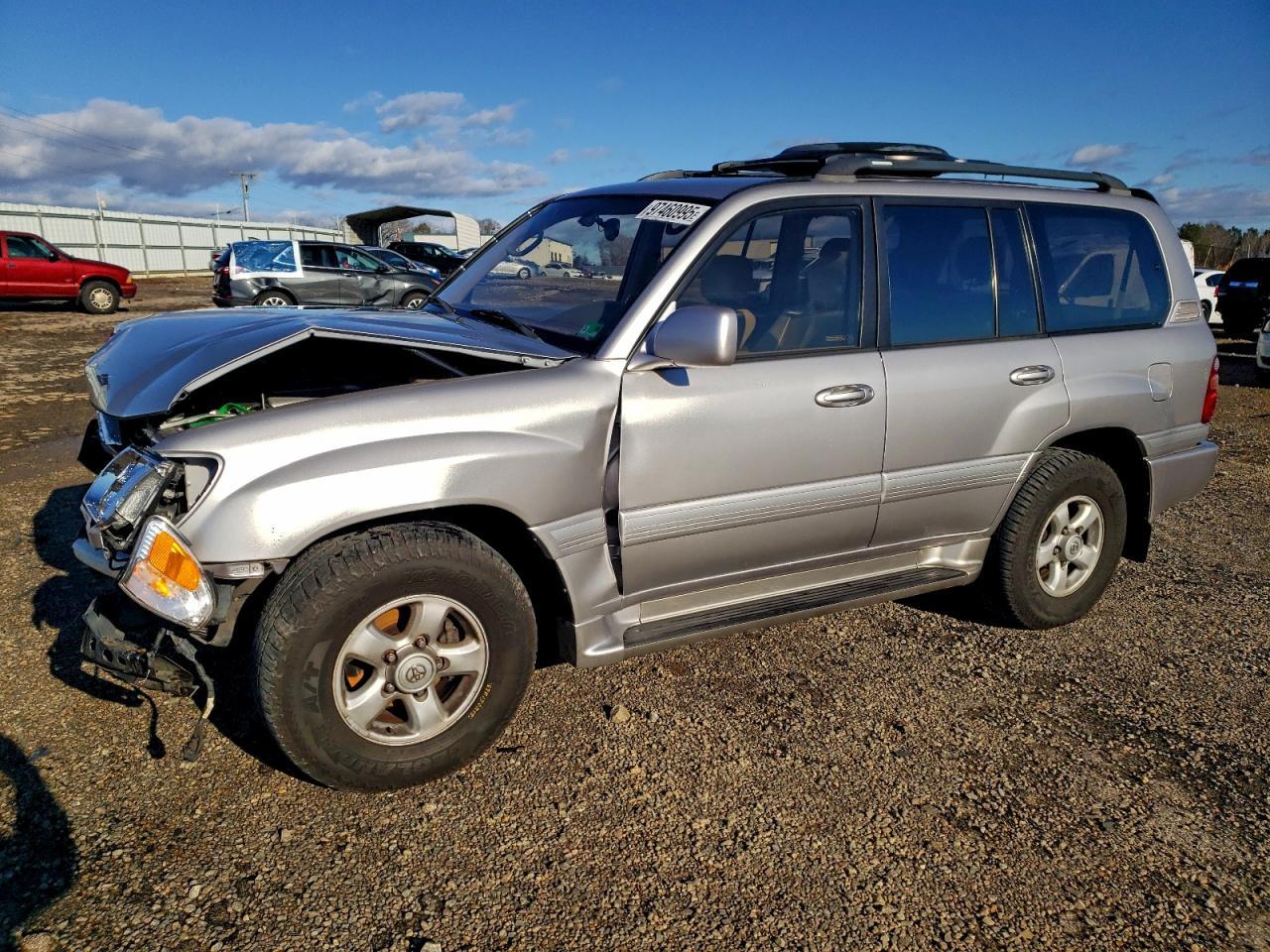 2000 TOYOTA