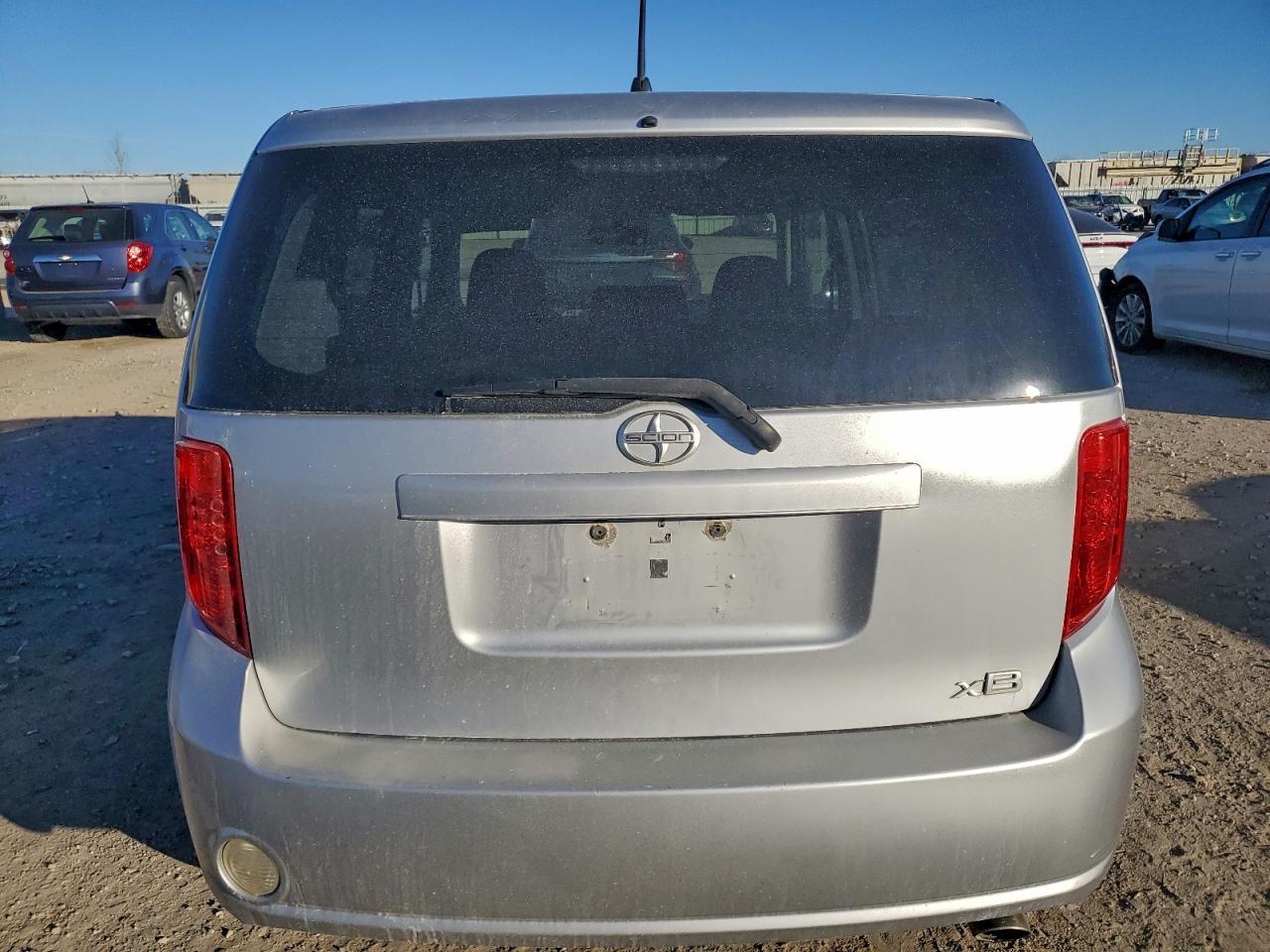 2009 TOYOTA SCION