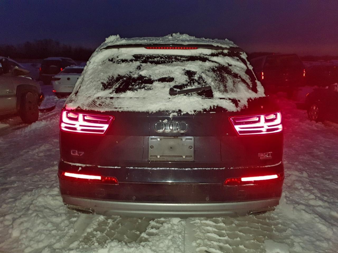 2018 AUDI Q7
