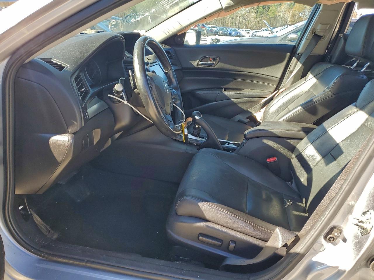 2017 ACURA ILX