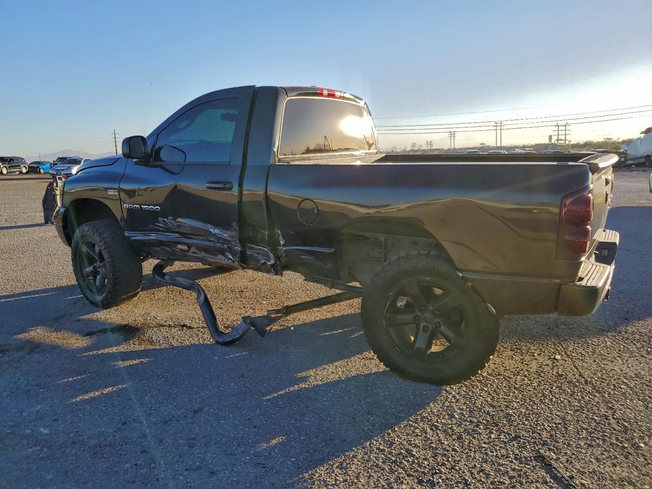 2007 DODGE RAM 1500
