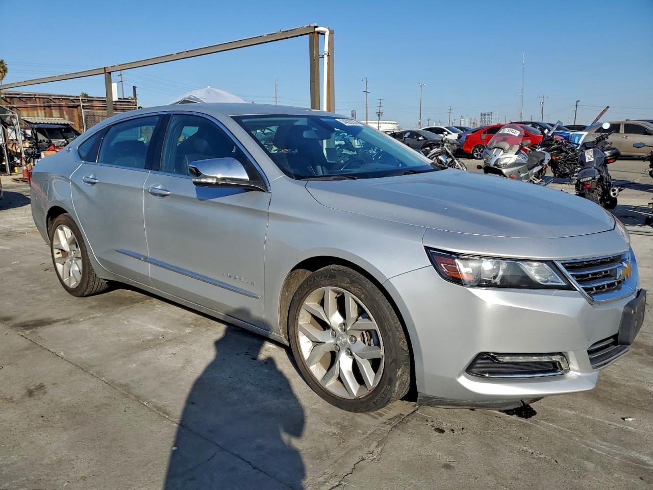 2020 CHEVROLET IMPALA