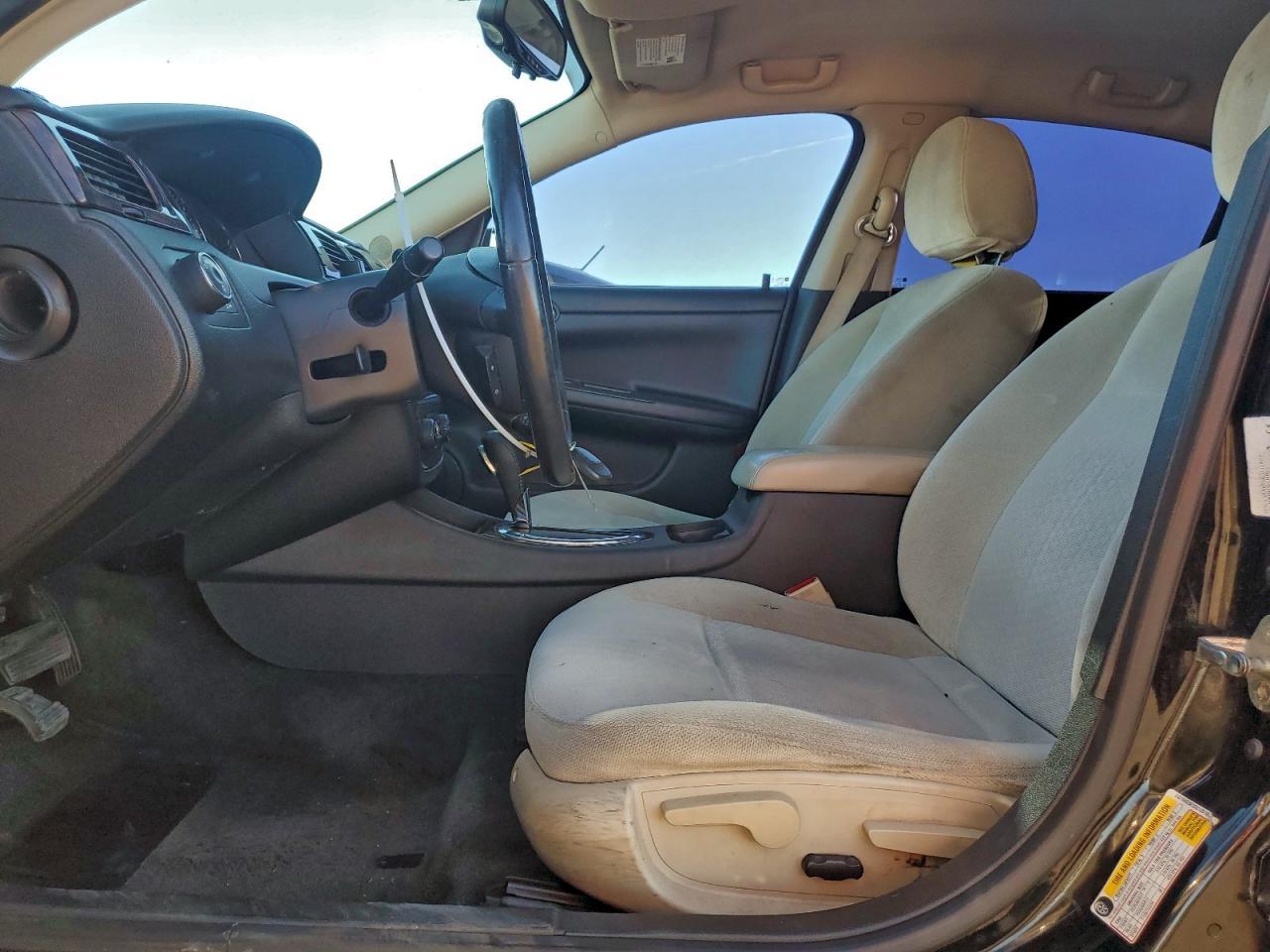 2012 CHEVROLET IMPALA