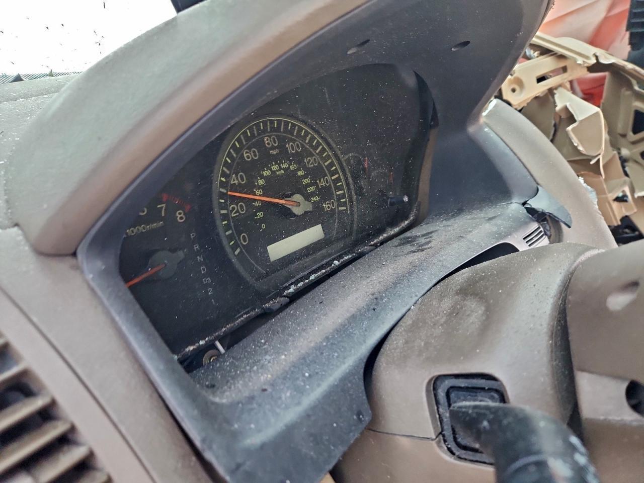 2003 HONDA ACCORD