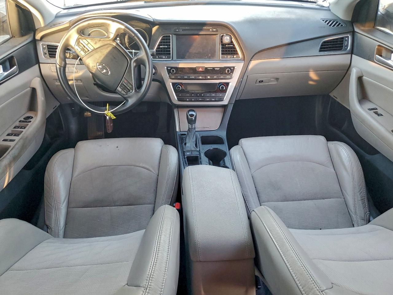 2015 HYUNDAI SONATA