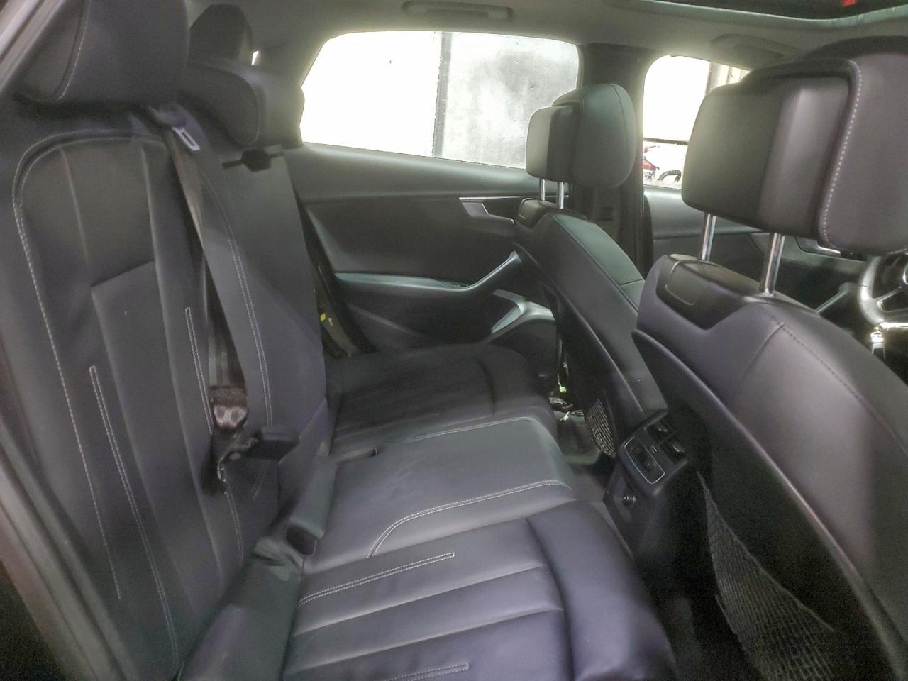 2021 AUDI A4