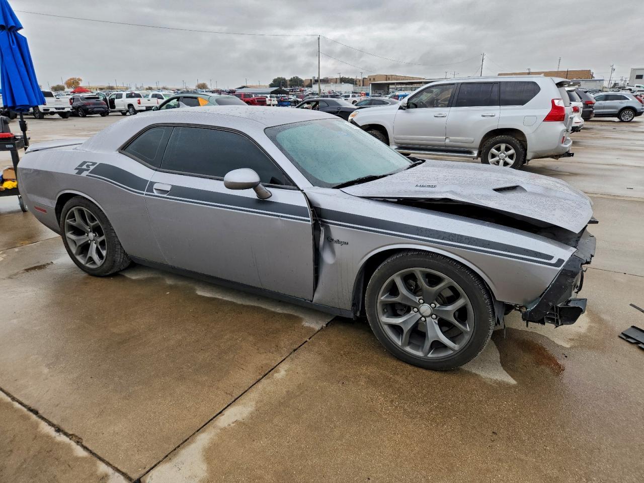 2015 DODGE Challenger