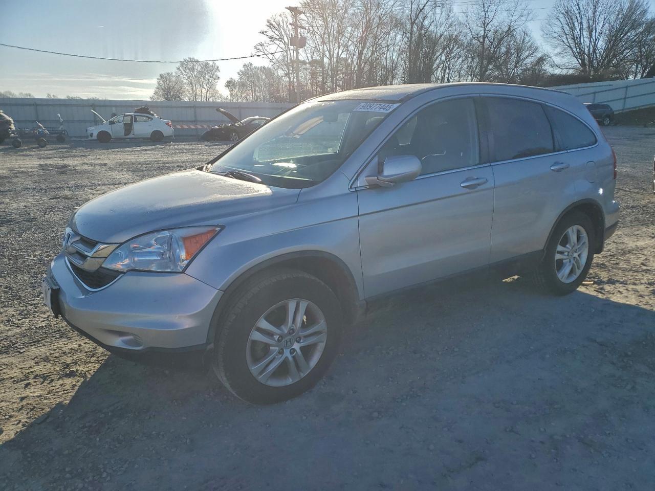 2011 HONDA CR-V