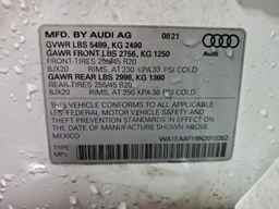 2022 AUDI Q5